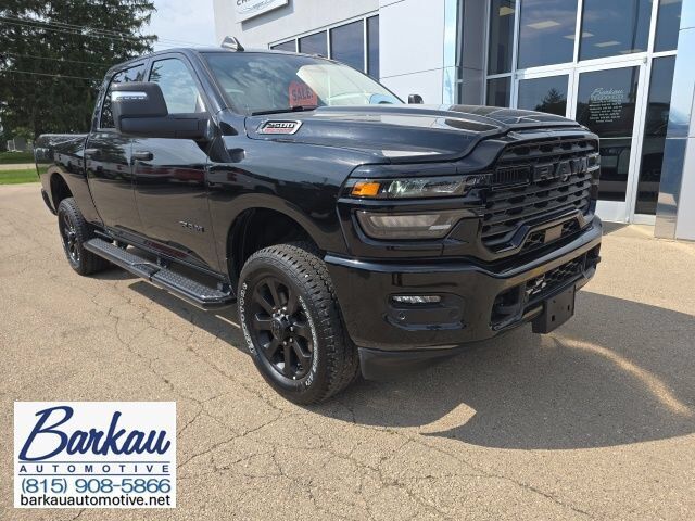 2025 RAM 2500