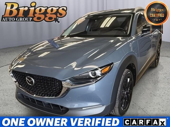 2025 MAZDA CX-30