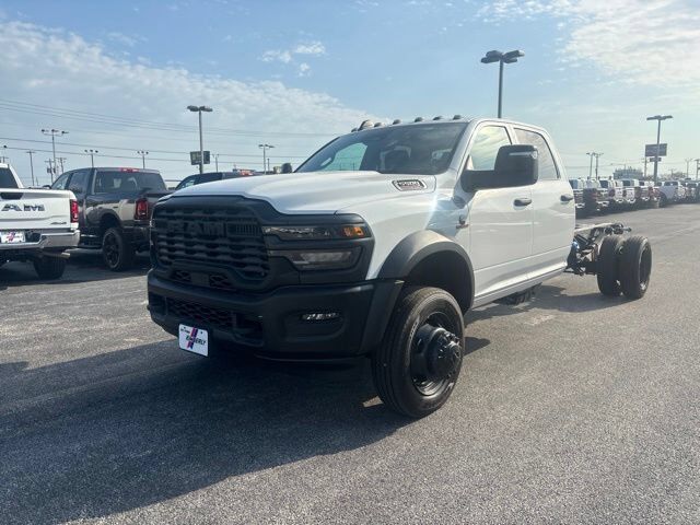 2026 RAM 5500