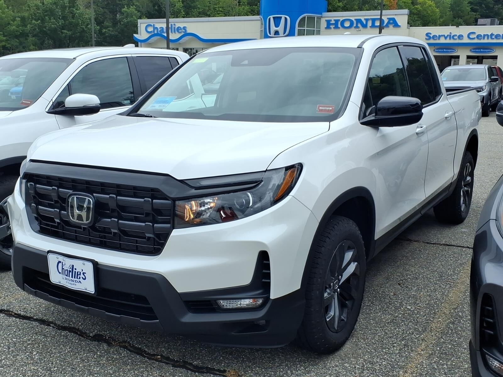 2026 HONDA Ridgeline