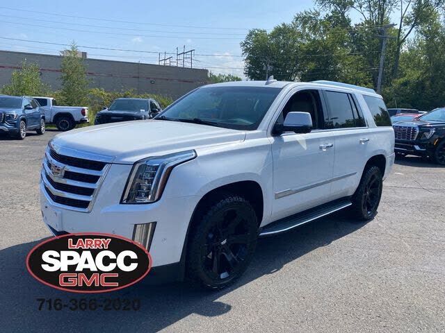 2019 CADILLAC Escalade