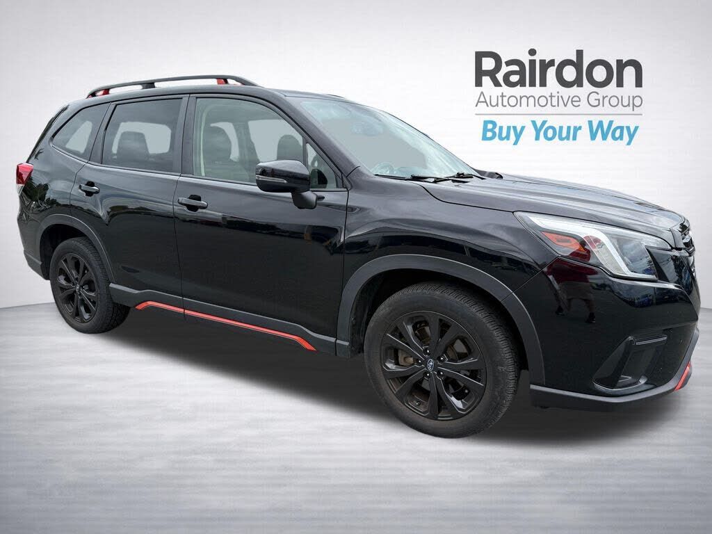 2023 SUBARU Forester