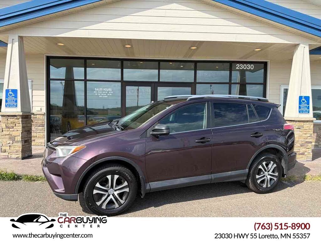 2018 TOYOTA RAV4