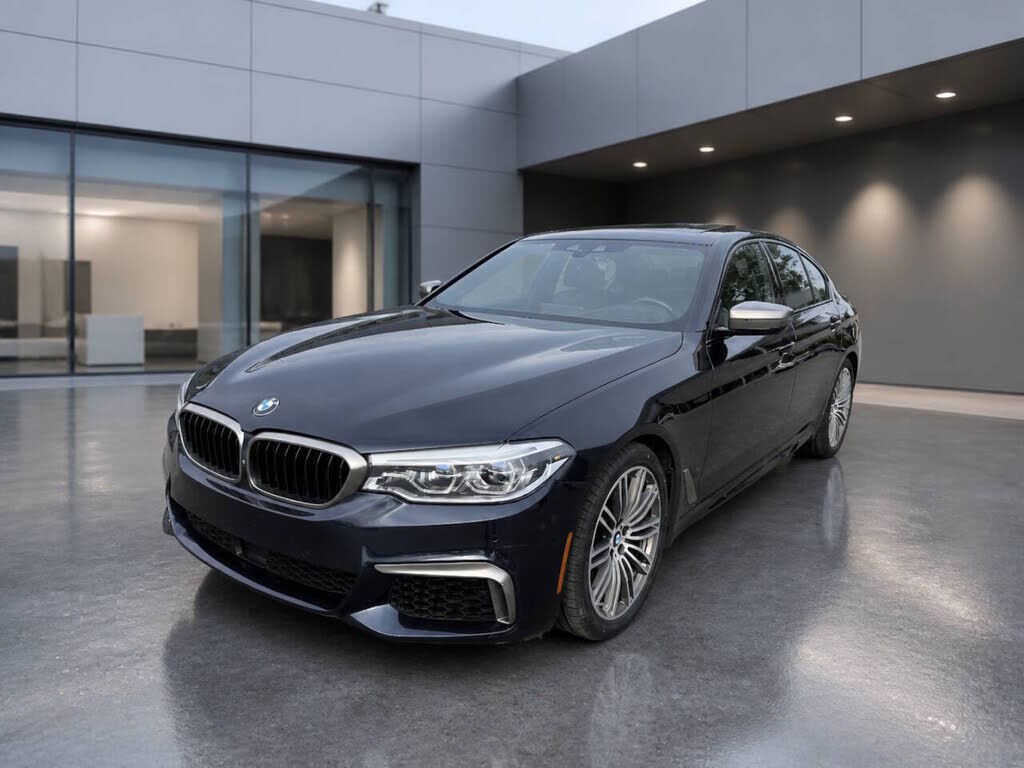 2019 BMW M5