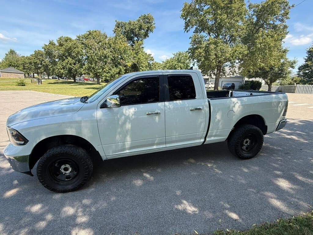 2013 RAM 1500