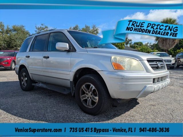 2004 HONDA Pilot