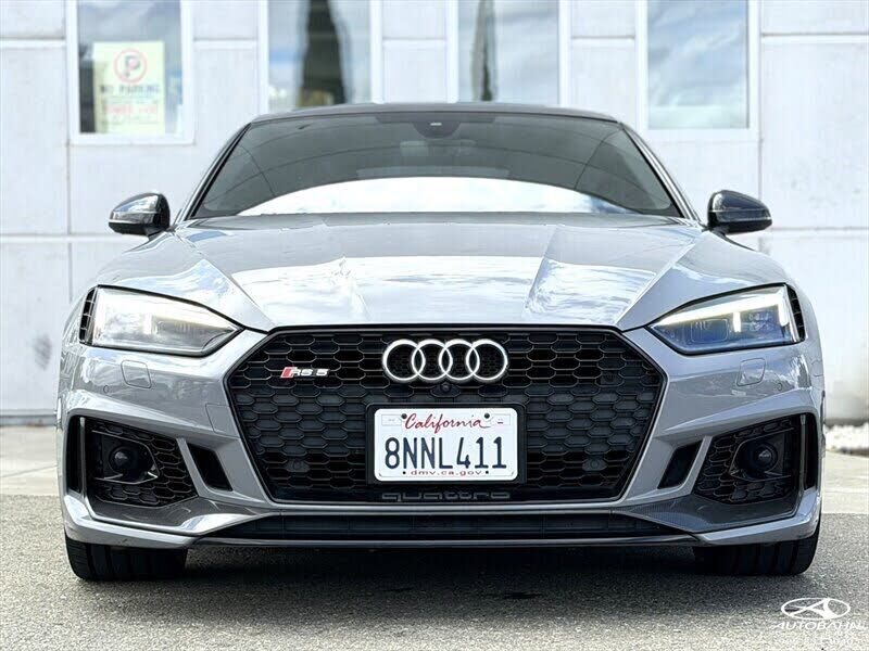 2019 Audi RS5