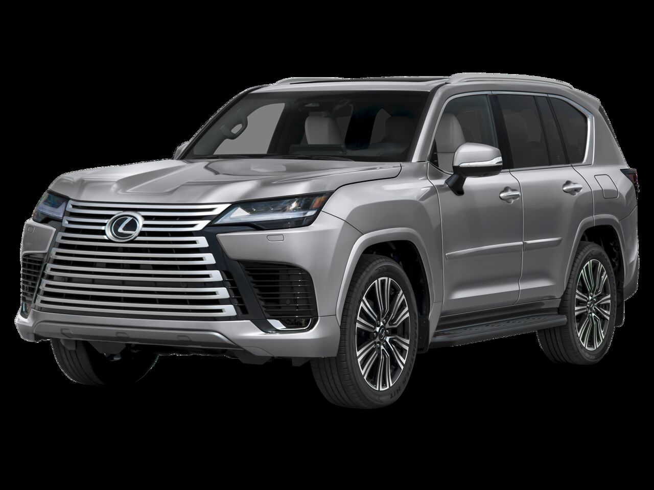 2025 LEXUS LX