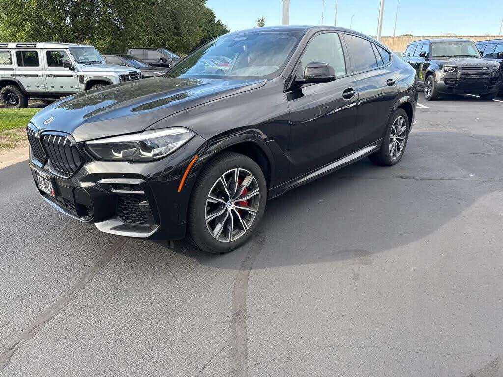 2023 BMW X6