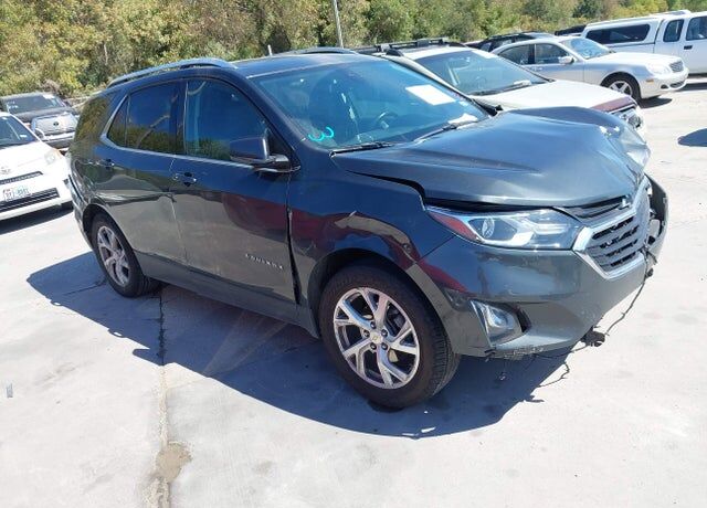 2020 CHEVROLET Equinox