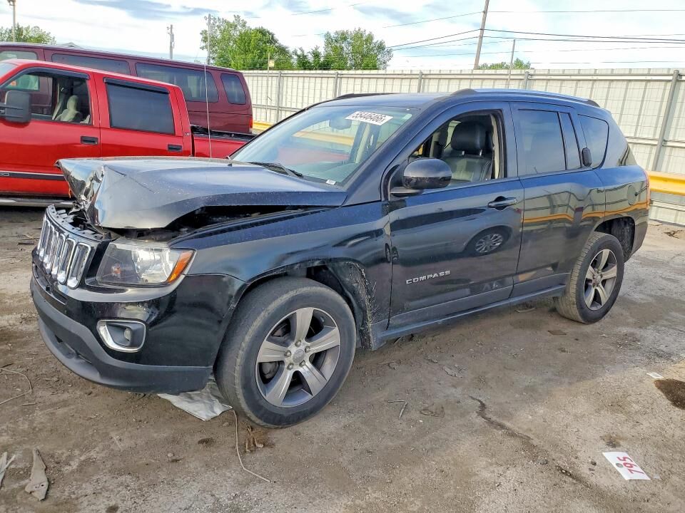 2017 JEEP Compass
