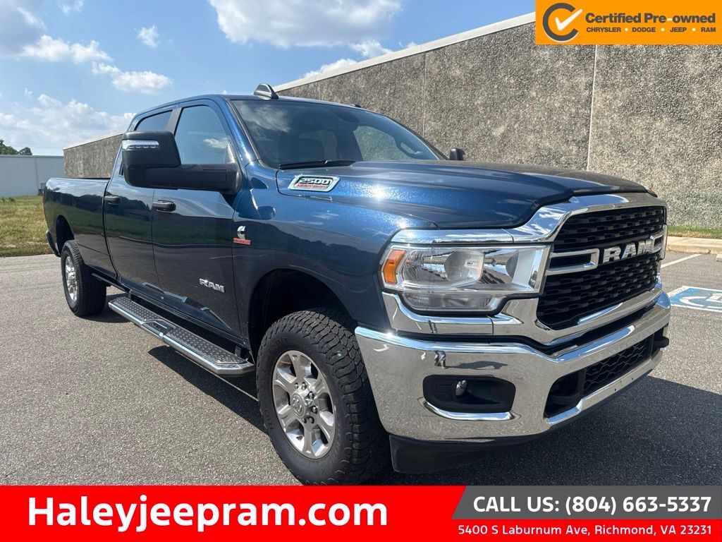 2024 RAM 2500