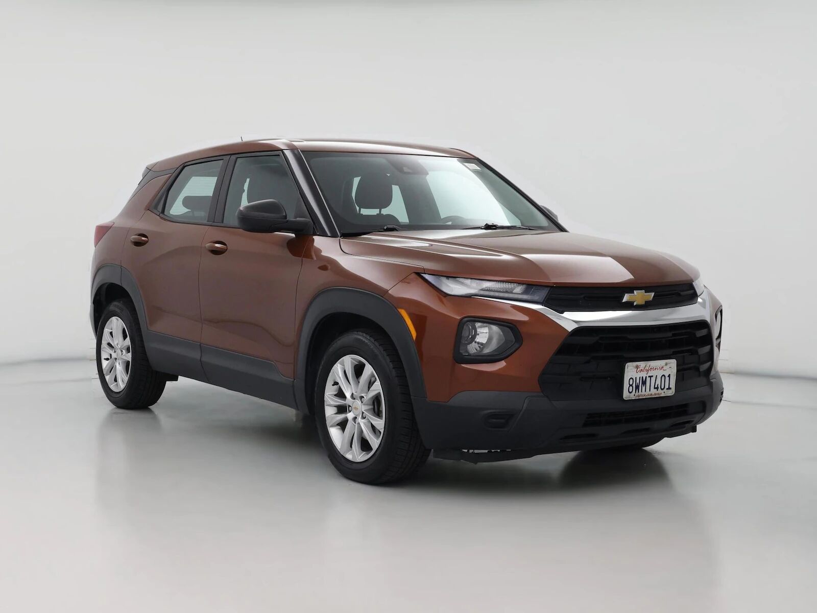 2021 CHEVROLET Trailblazer