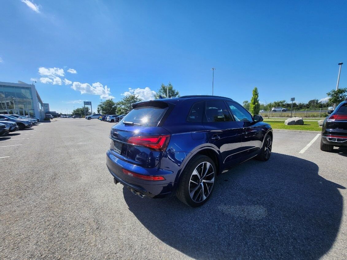 2023 Audi SQ5