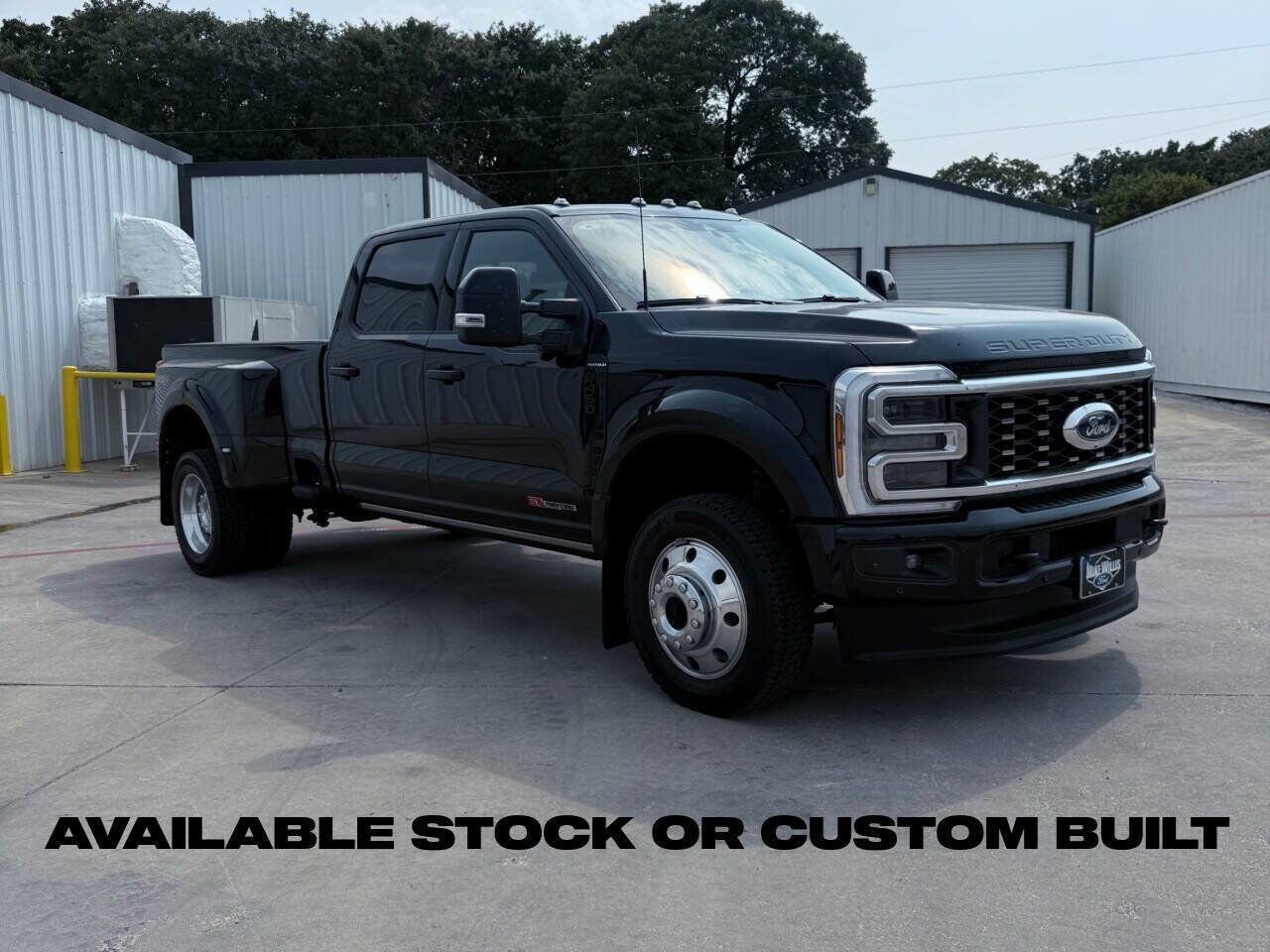2026 FORD F-450