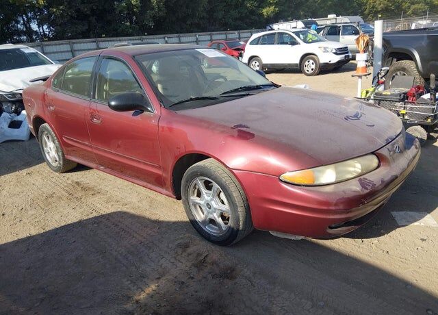 2003 OLDSMOBILE Alero