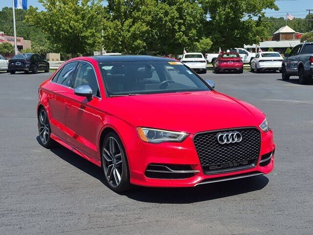 2015 Audi S3