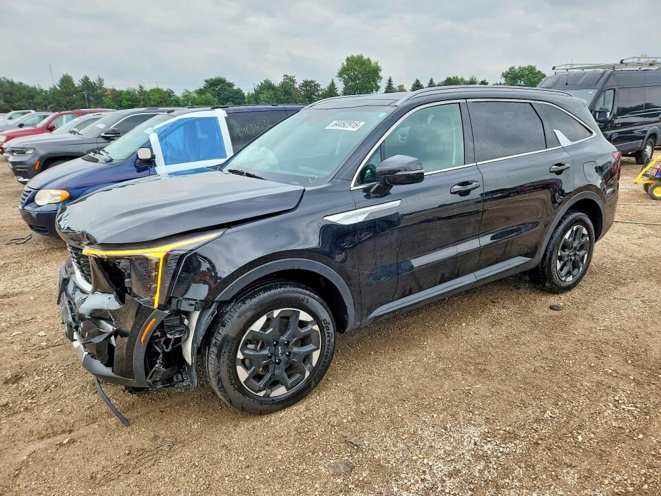 2025 KIA Sorento