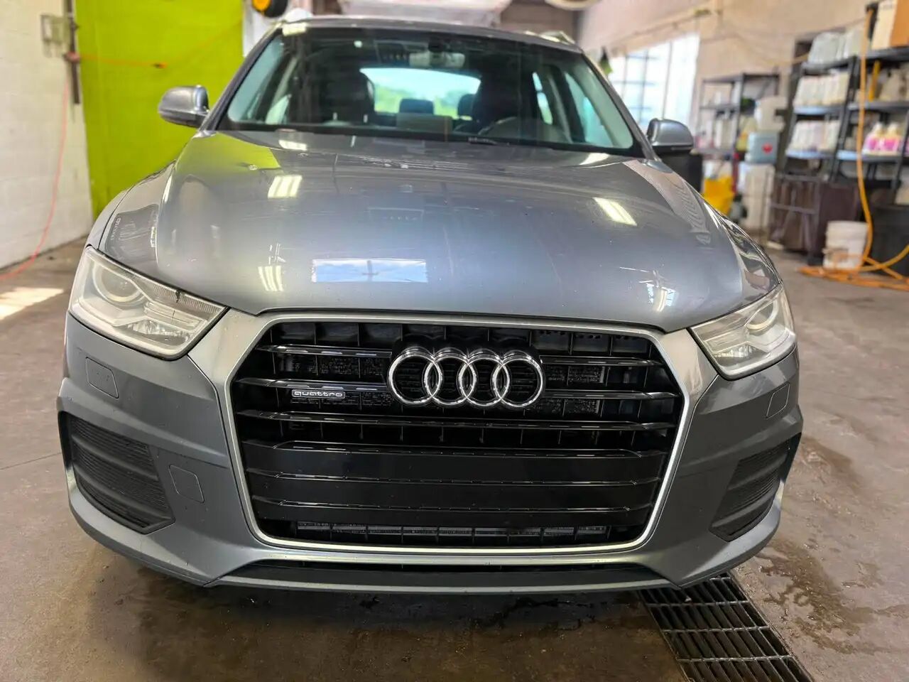 2016 Audi Q3