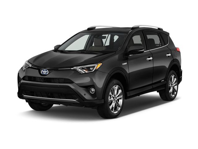 2016 TOYOTA RAV4