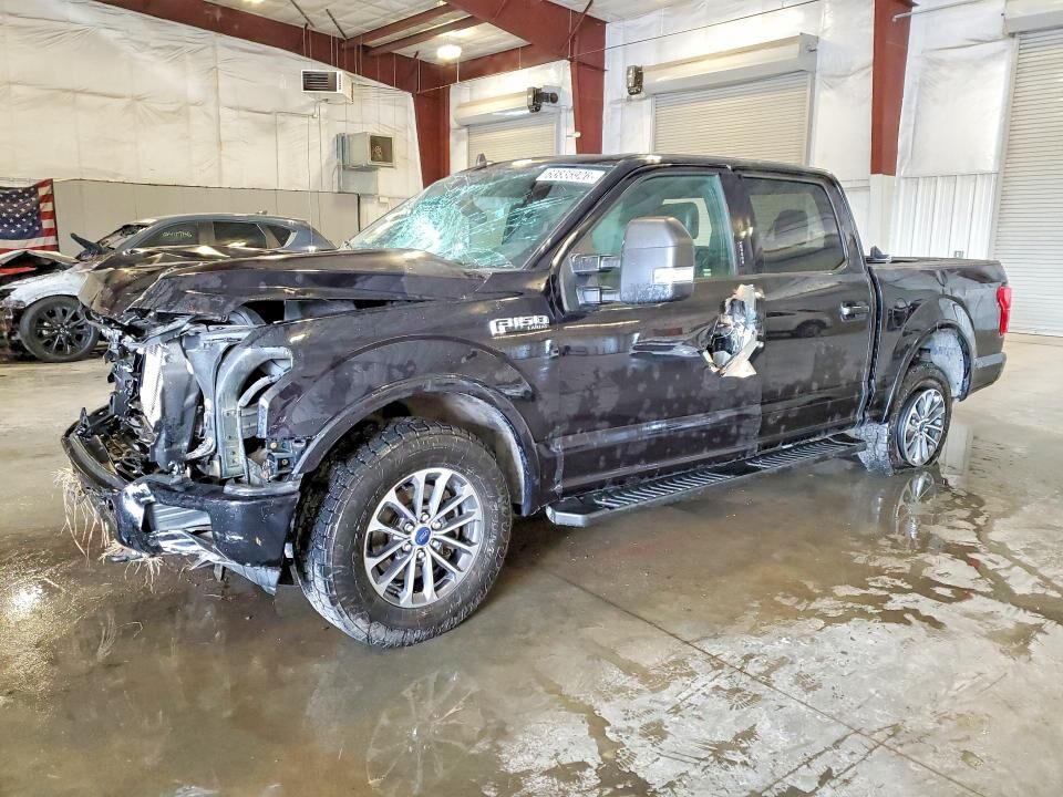 2020 FORD F-150