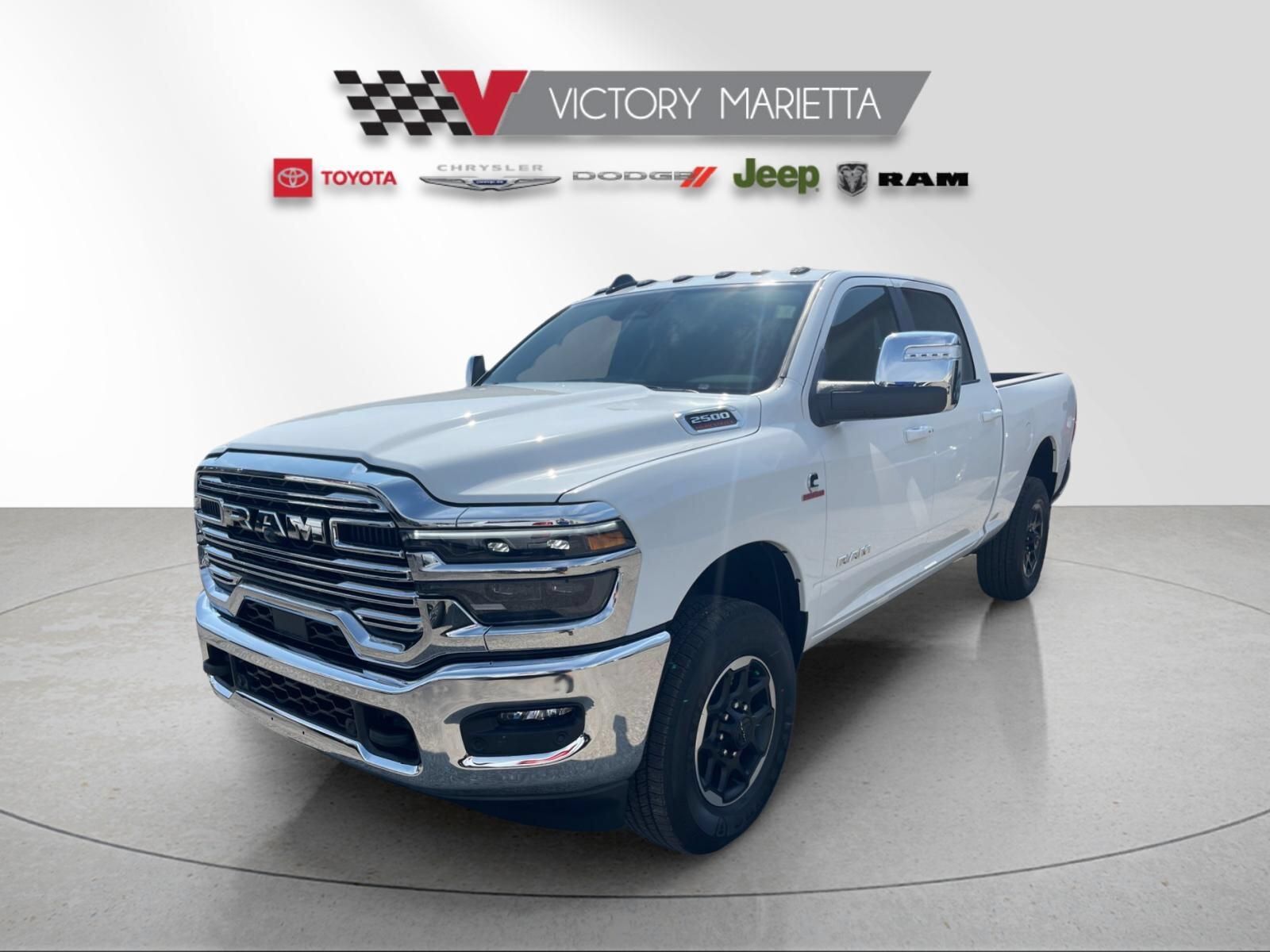 2027 RAM 2500
