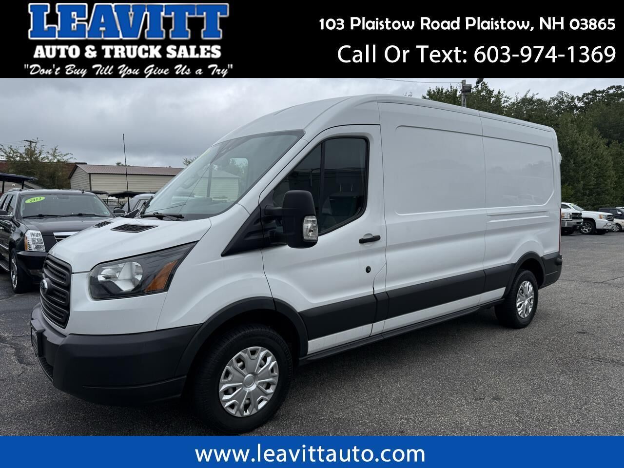 2015 FORD Transit