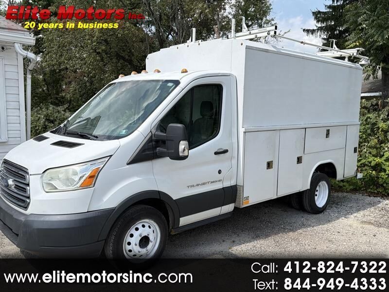 2015 FORD Transit
