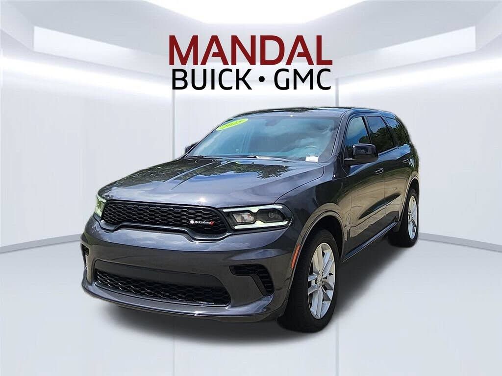 2025 DODGE Durango