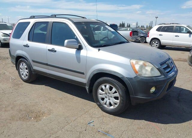 2005 HONDA CR-V