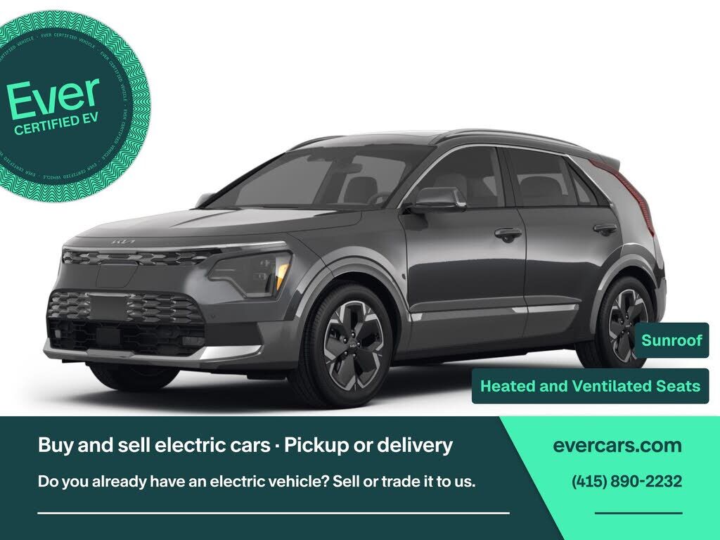 2023 KIA Niro