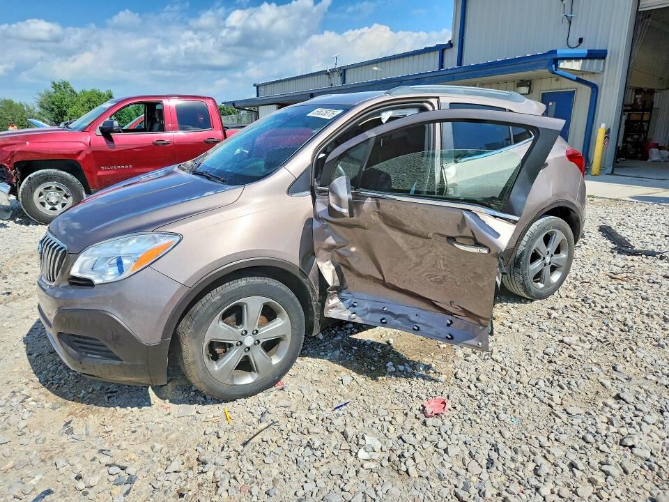 2014 BUICK Encore