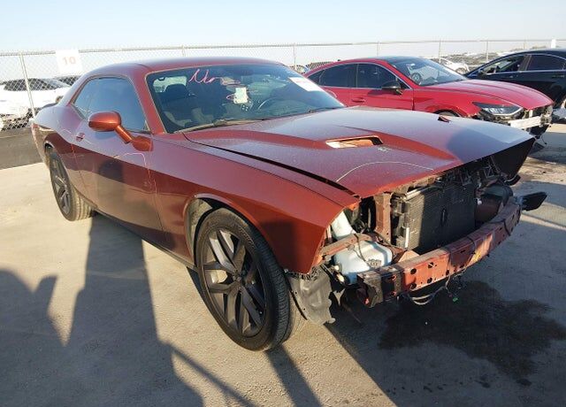 2020 DODGE Challenger