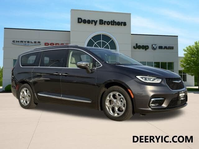 2021 CHRYSLER Pacifica