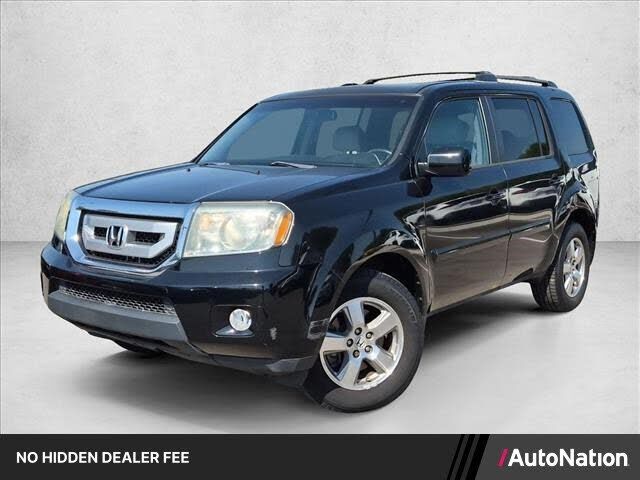 2011 HONDA Pilot