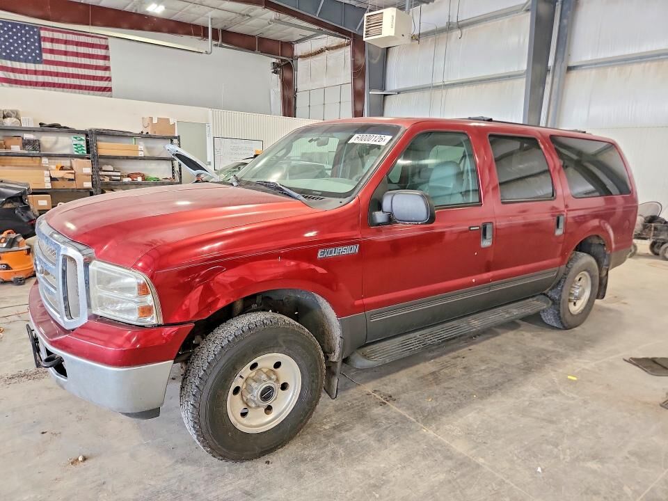 2005 FORD Excursion