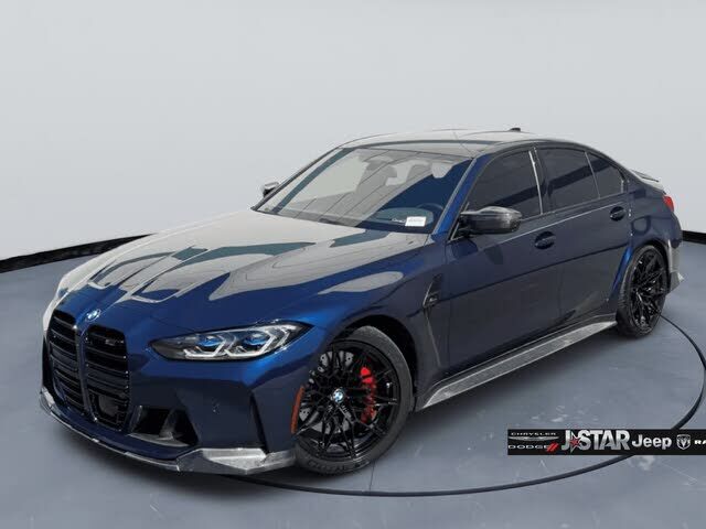2021 BMW M3