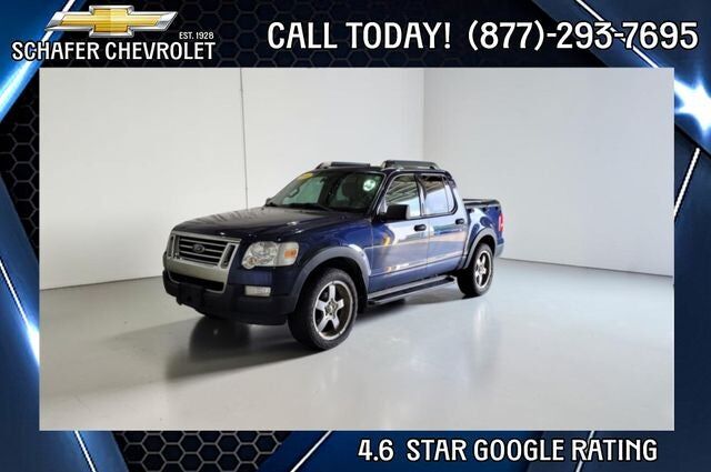 2008 FORD Explorer