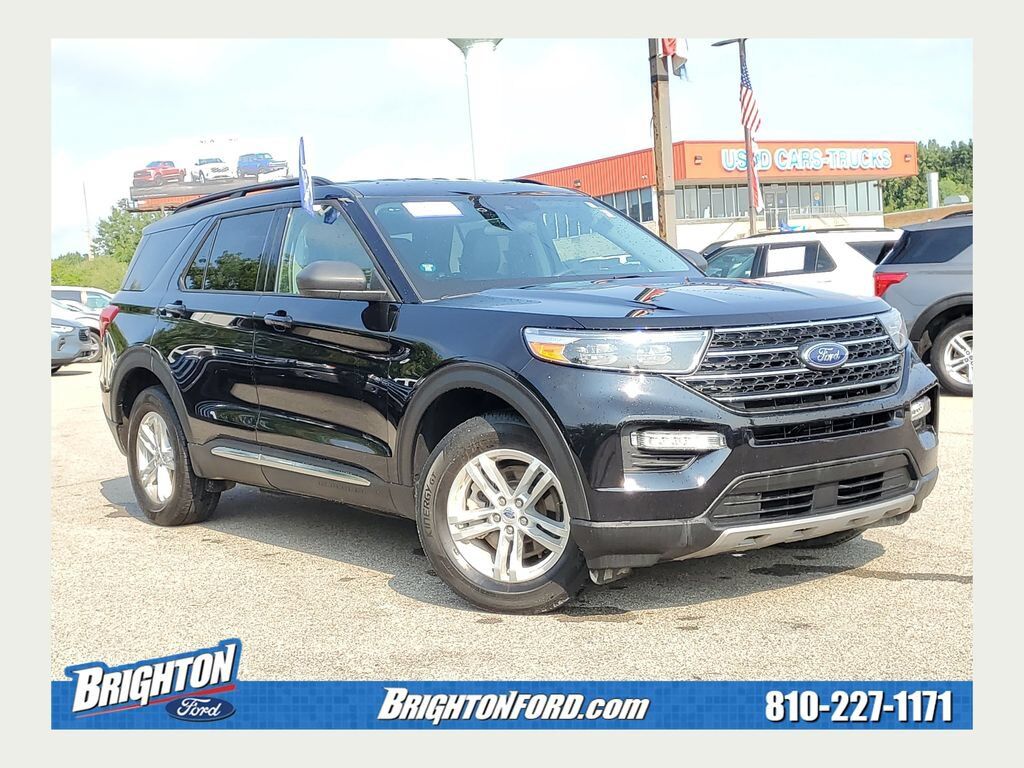 2023 FORD Explorer
