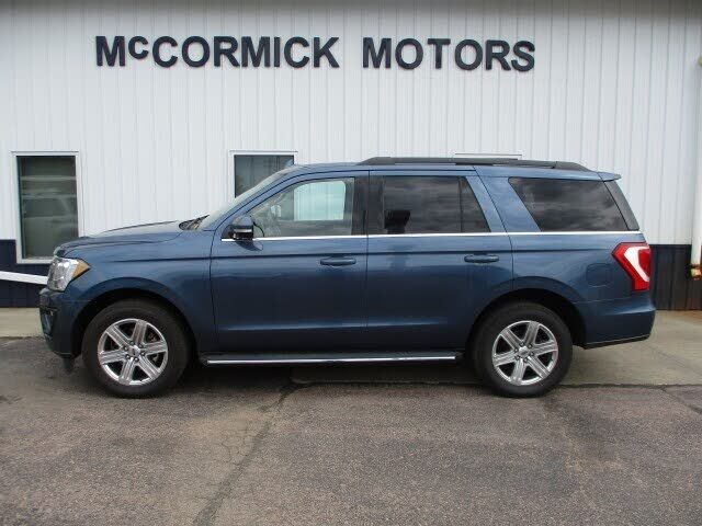 2019 FORD Expedition