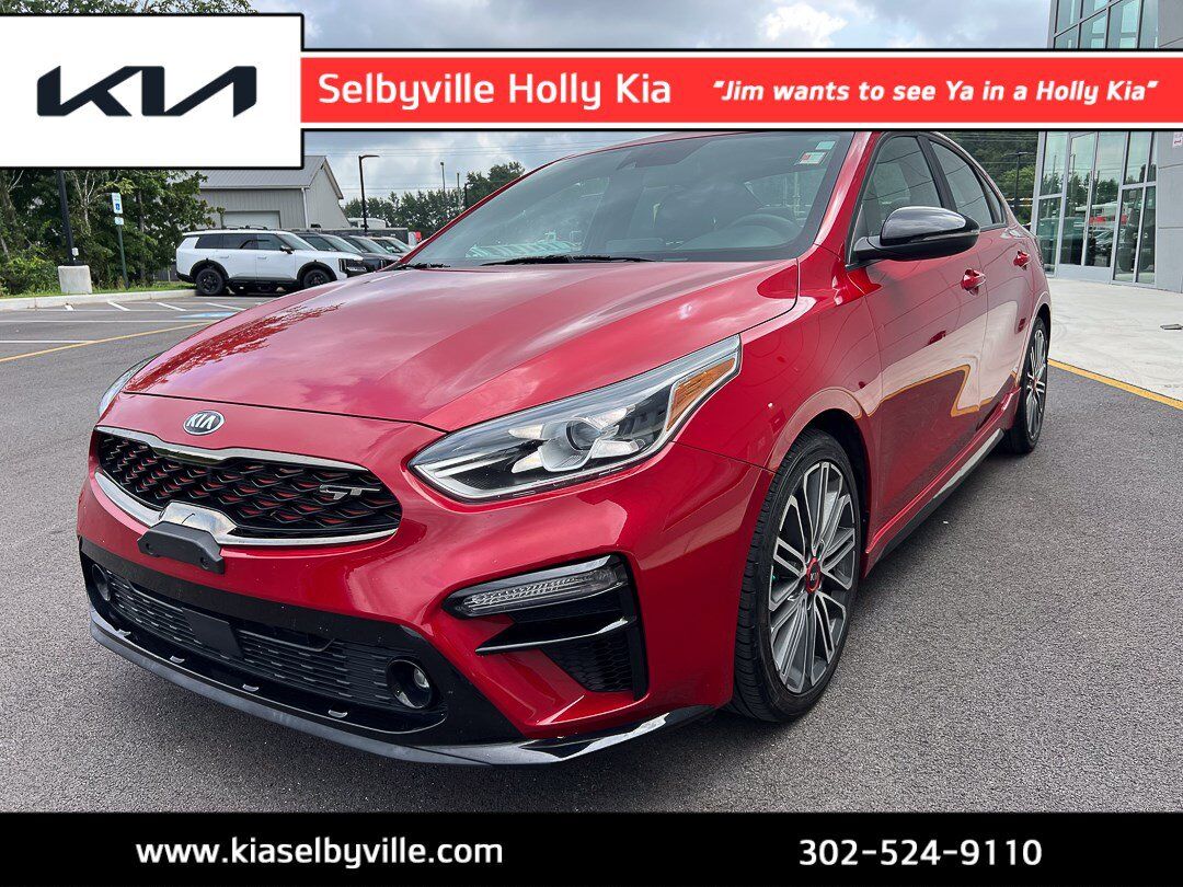 2021 KIA Forte