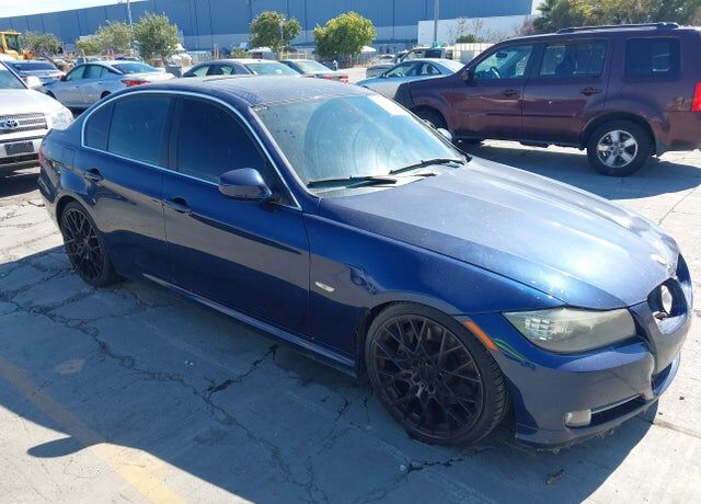 2011 BMW 3 Series