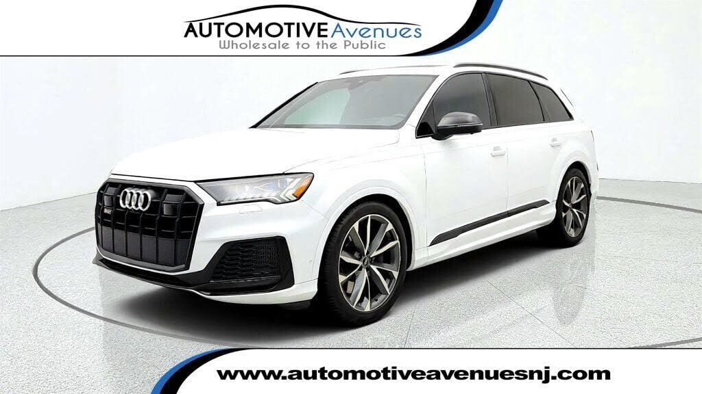 2023 AUDI SQ7