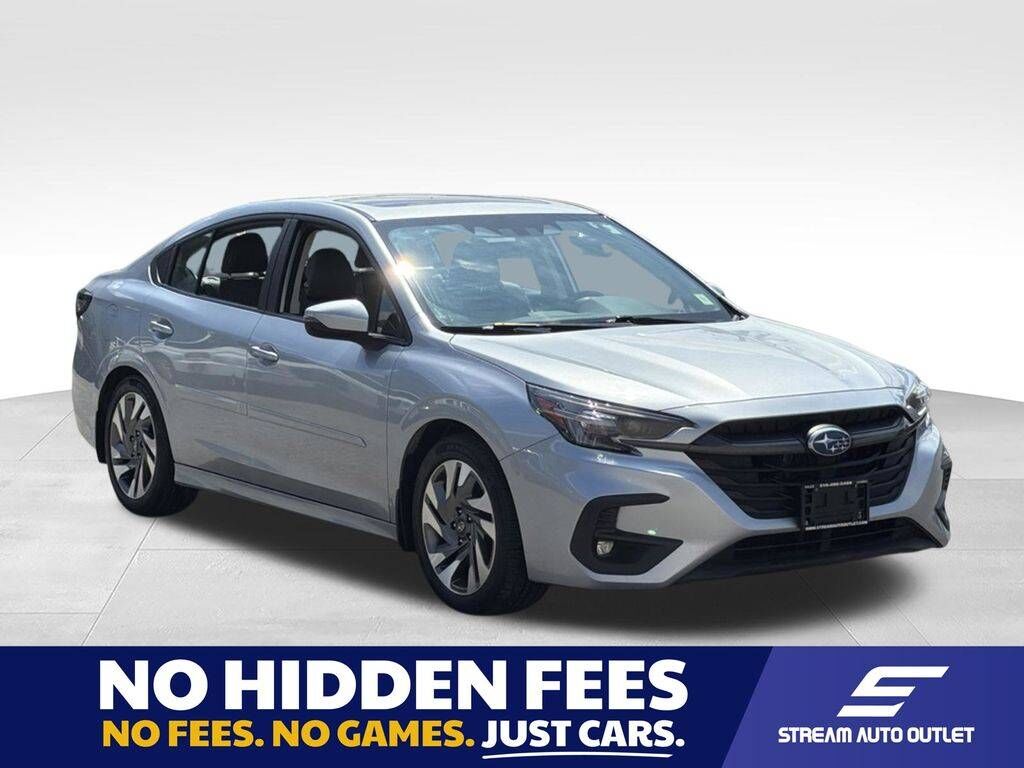 2024 SUBARU Legacy
