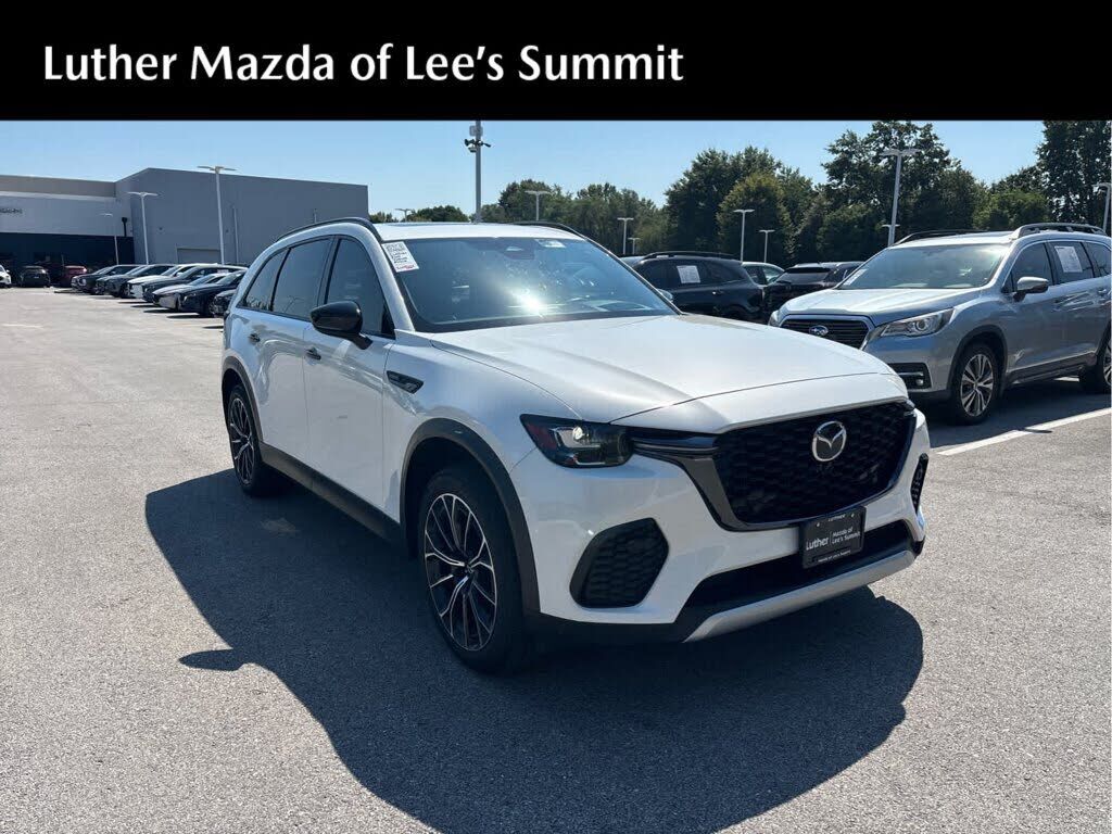 2025 MAZDA CX-70