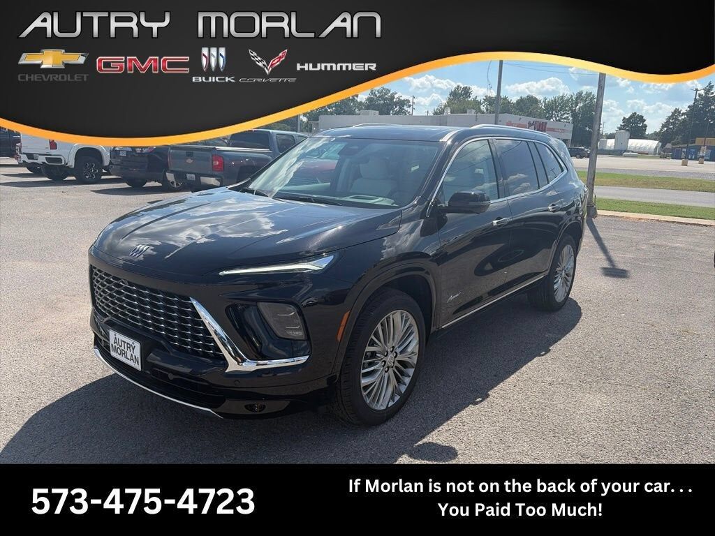 2027 BUICK Enclave