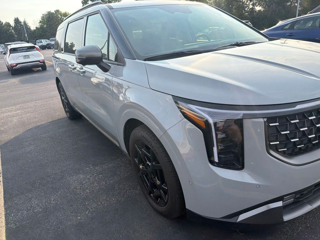 2026 KIA Carnival
