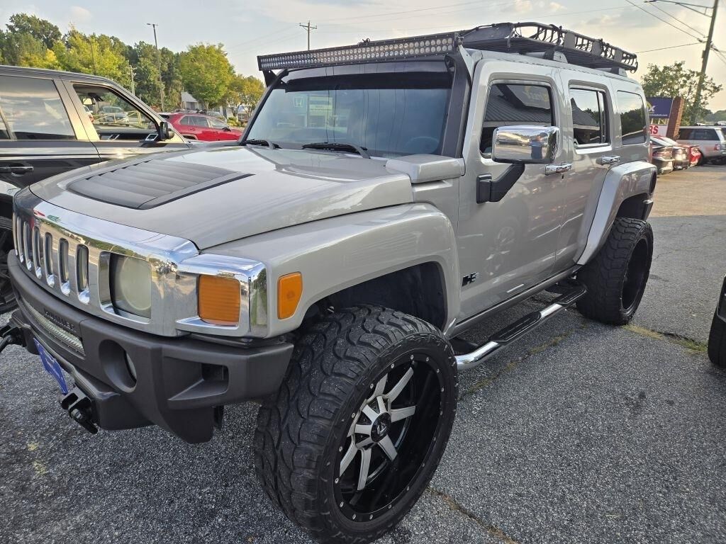 2006 HUMMER H3