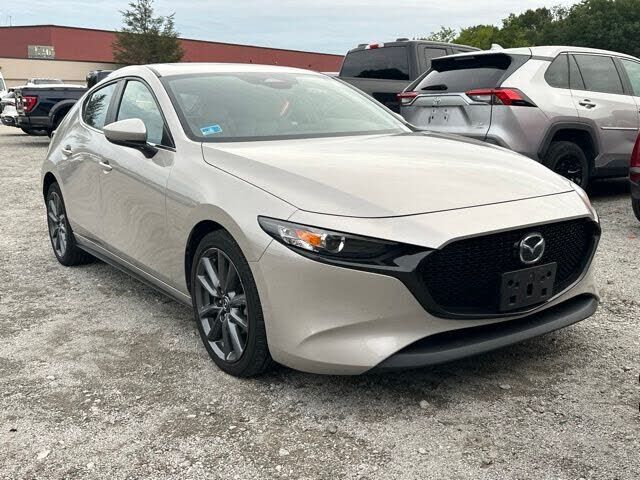 2024 MAZDA Mazda3