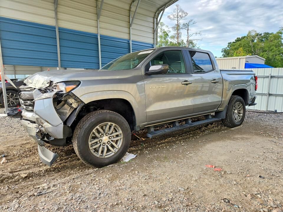 2024 CHEVROLET Silverado